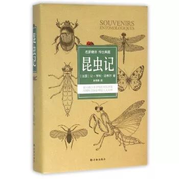 法布尔(法国)自《昆虫记》问世以来,就以其丰富的内涵,优美的笔触影响