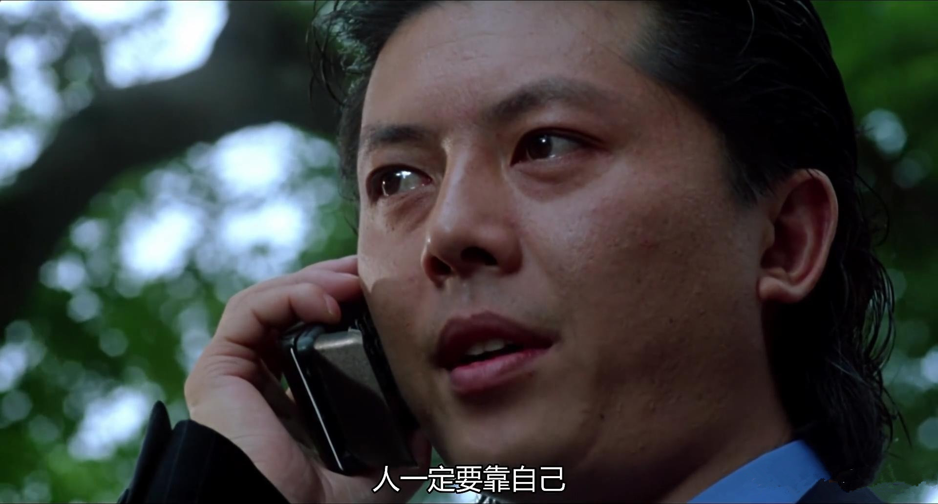 不输邹兆龙,成奎安的香港电影大反派,42岁因病去世太可惜!