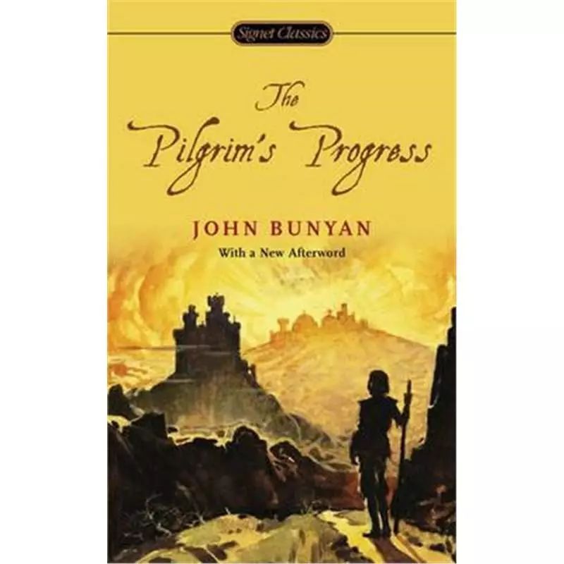 the pilgrim"s progress by john bunyan (1678) a story of a man