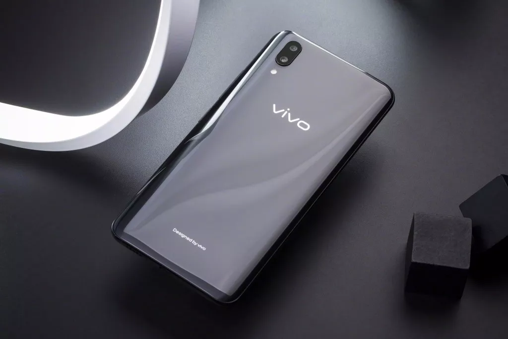 曝vivo x21屏幕指纹版将在台湾发布:或5月开卖