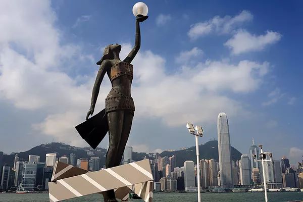 图/全景网 提起香港的著名景点,许多人应该都会推荐位于尖沙咀的星光