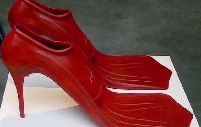这些奇葩的鞋子发明出来是膈应人的吧!