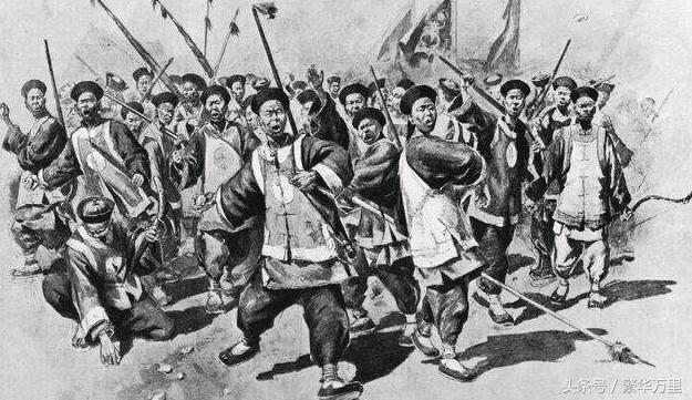 清朝的神机营拥有3万多部队为何战斗力一塌糊涂