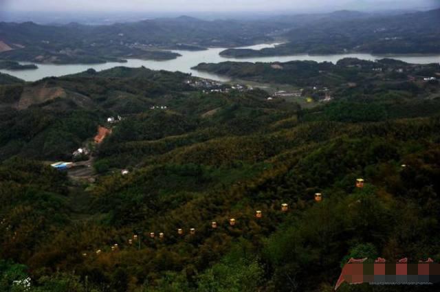 你知道郎溪八景吗