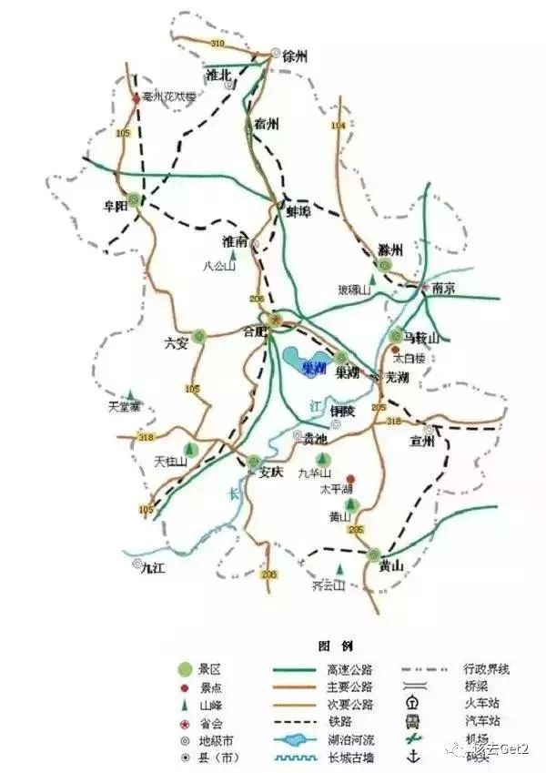 用手机精简版旅游地图,让出行变得简单! ∣ 该去 ·游