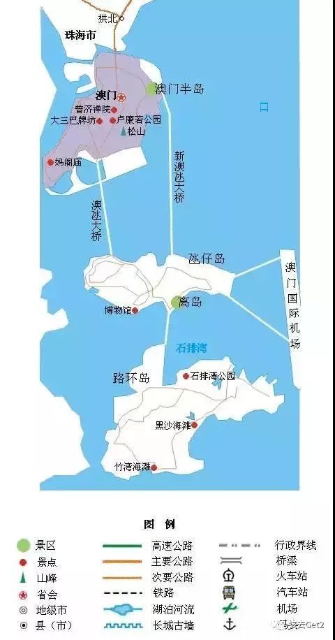 用手机精简版旅游地图,让出行变得简单! ∣ 该去 ·游