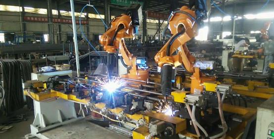 焊接机器人的行业现状以及发展趋势如何？