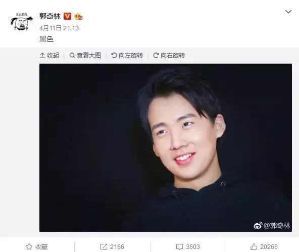 同样是星二代,为什么房祖名和郭麒麟之间的差距会这么