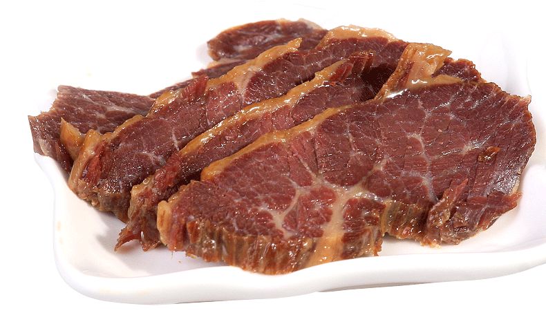 熏马肉