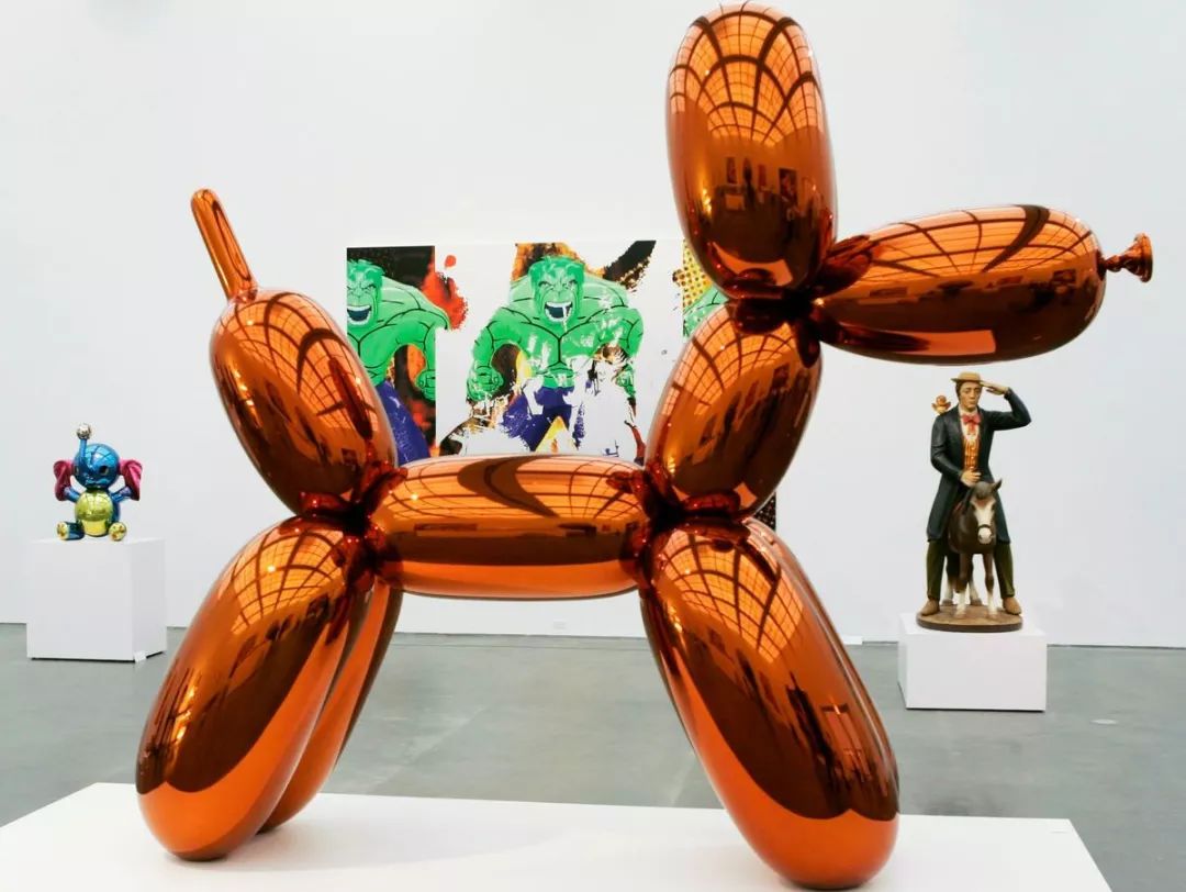 专访 jeff koons