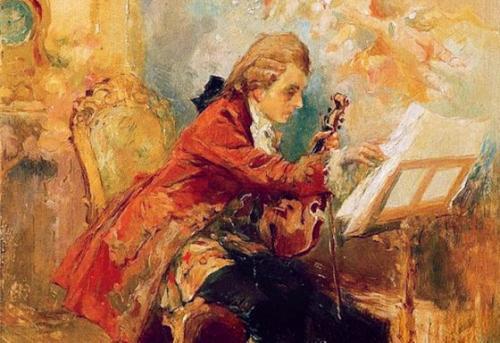 莫扎特的钢琴小品《土耳其进行曲》是听众特别喜欢的乐曲, 以轻松