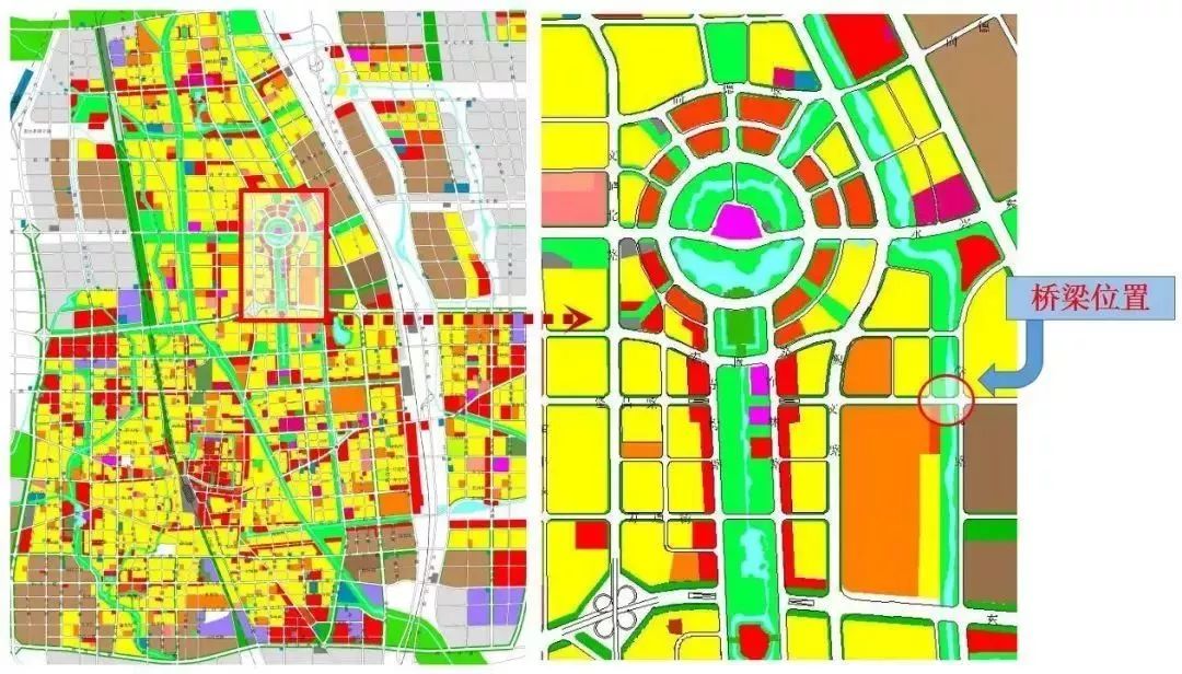 许昌这些地方或要新建3条道路和1座桥快来看看是不是在你家附近