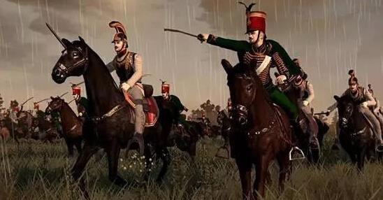 拿破仑东山再起林尼战役打败普鲁士名将布吕歇尔