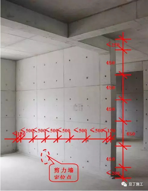 建筑剪力墙木模板支模标准化流程,形象易懂,新手看完就能学会