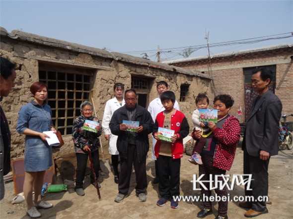 李建 通讯员 王盟 张建岗)记者近日在石家庄市藁城区梅花镇卫生院大厅