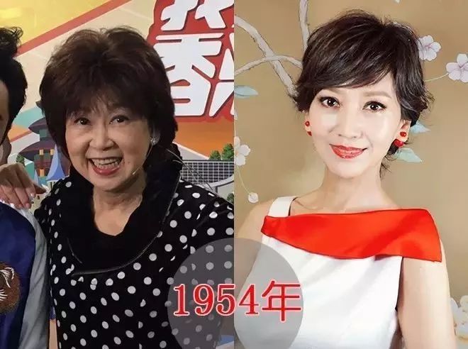 朱咪咪 vs 赵雅芝