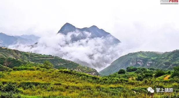 镇原鸡头山镇原翟池◆◆◆◆◆有人说,镇原是干净的蓝色有人说,镇原是