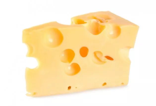 swiss cheese