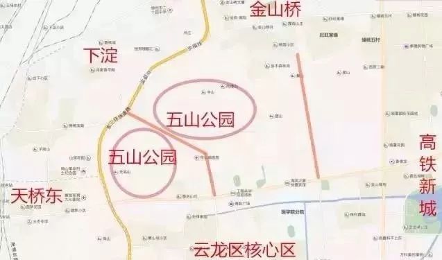 徐州又多一座大型公园,比云龙公园大5倍不止,未来将成为徐州的"城市绿