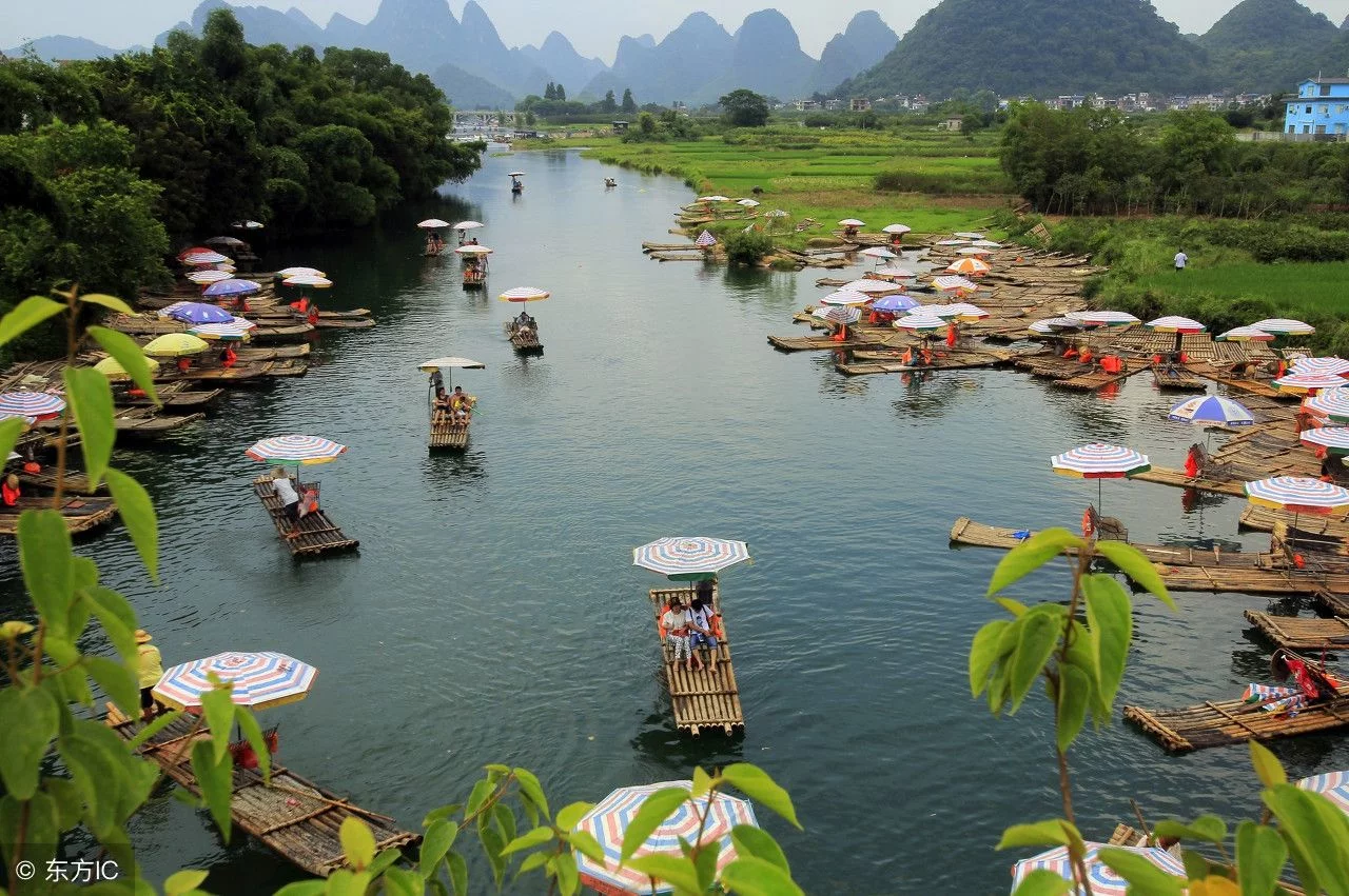 这可是最适合情侣旅游的六个景点,想好了五一去哪个了