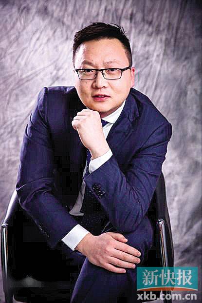 威马汽车联合创始人,战略规划副总裁陆斌