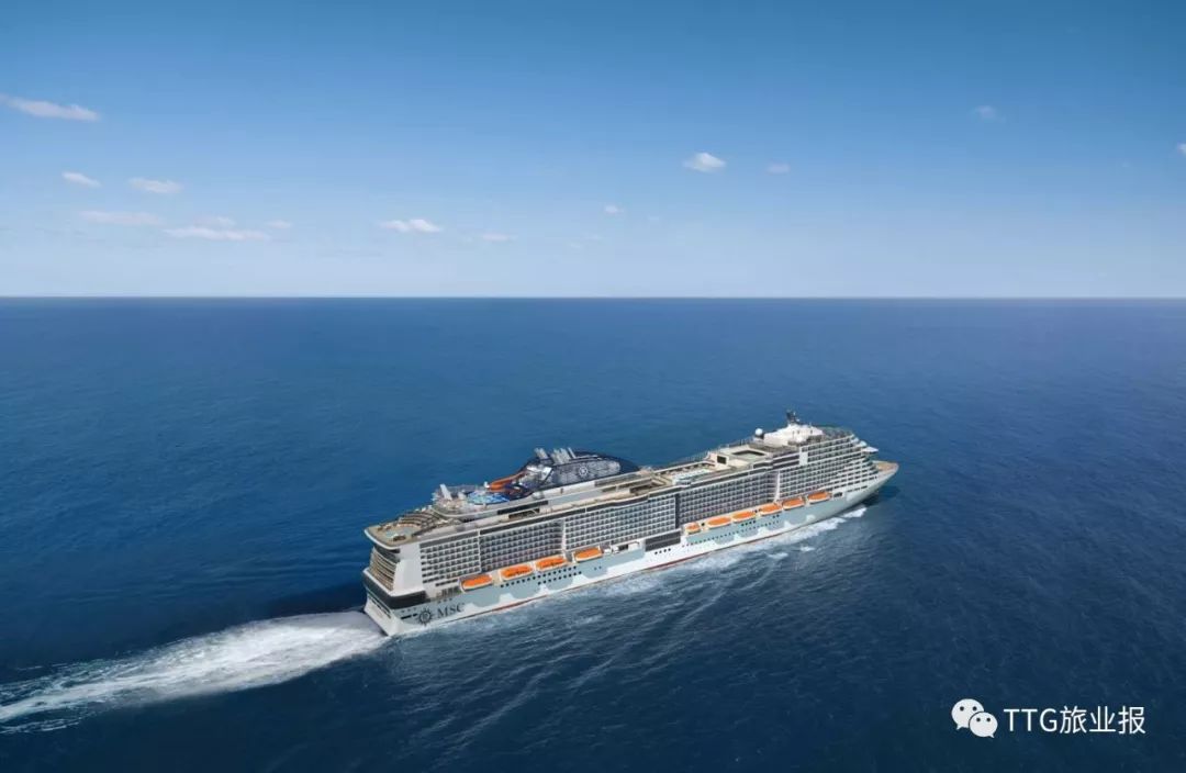 邮轮|MSC地中海荣耀号将于2020年进驻