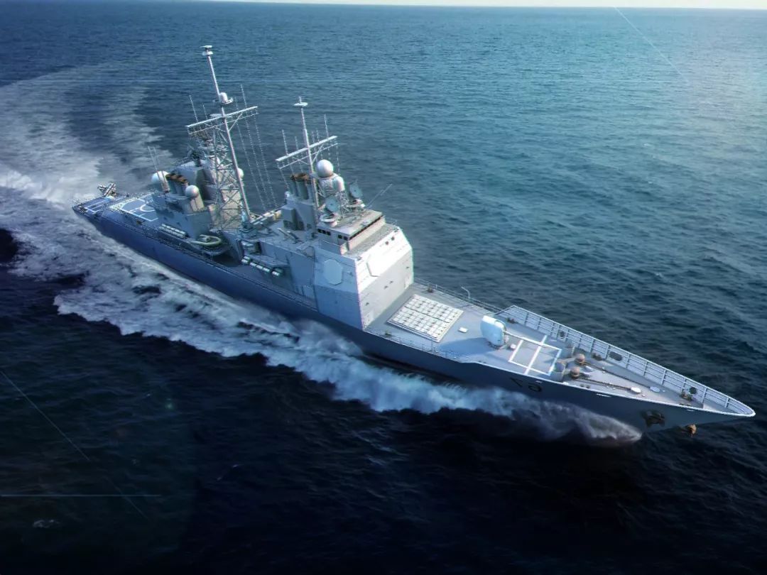 伯克iii有更新的技术,而提康德罗加又更大的舰体和更高级的防空指挥