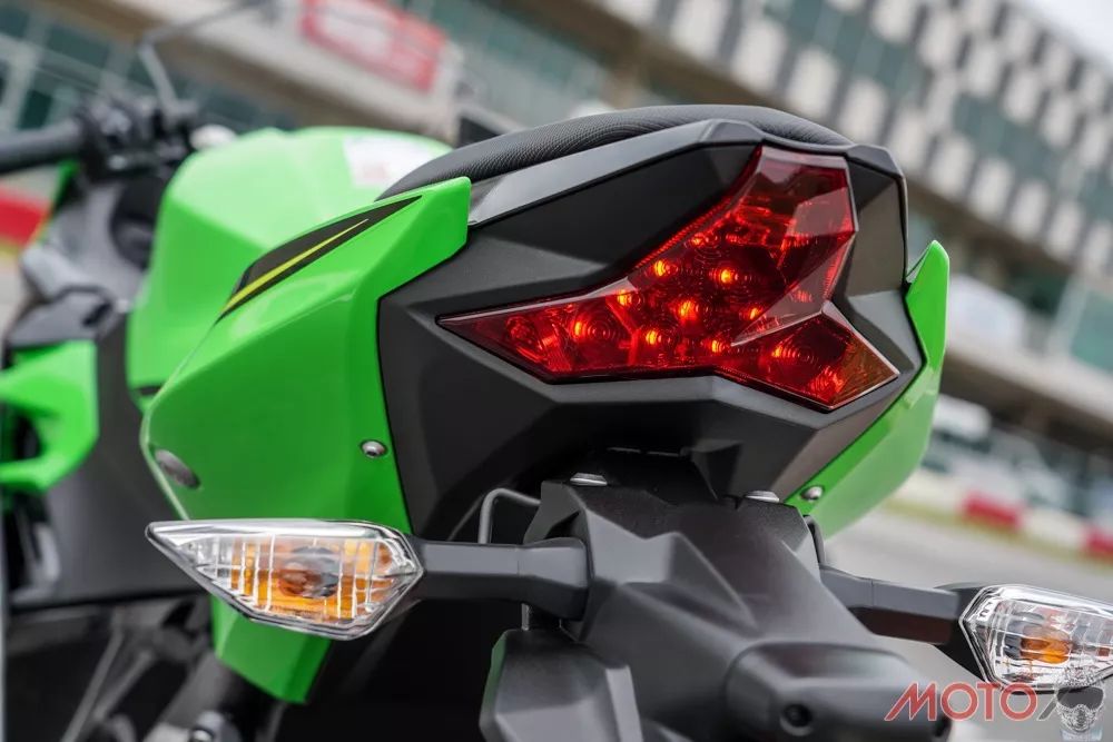 街车档案2018款kawasakininja400参考价格买不买