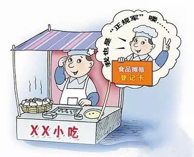 按照条例,食品小作坊,小经营店和小摊点从事生产经营活动,应当遵守