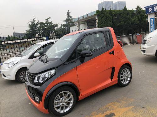 “绿色、环保、科技” 今起扬州全面启动新能源汽车专用号牌