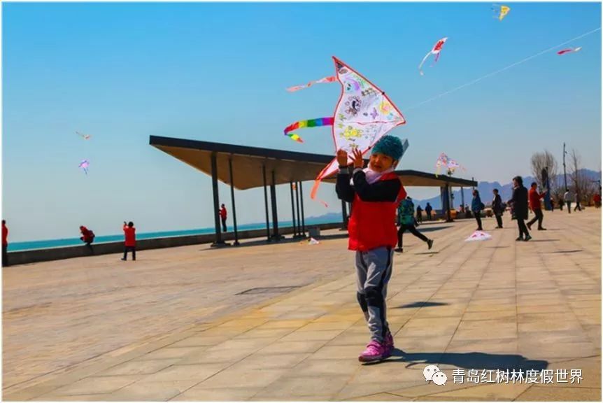 五一期间,到红树林参加 "沙滩艺术节"吧