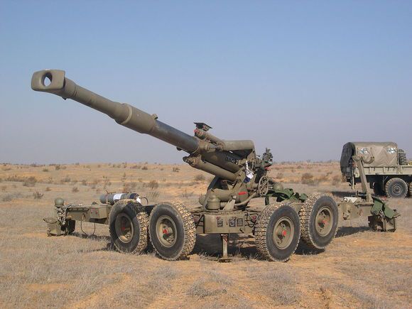 以色列m-71榴弹炮这里要着重说一下泰国的火箭炮,由于中国的帮助,泰国