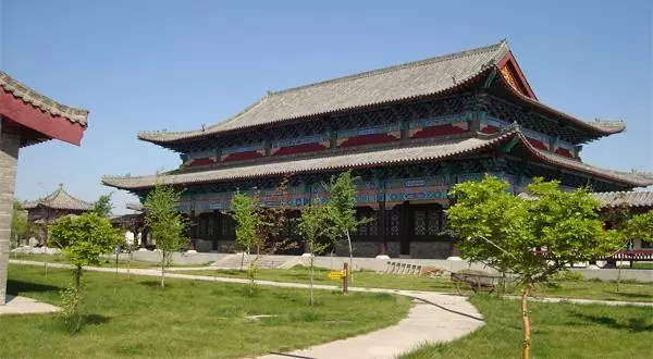 新疆10大神秘古城,探寻失落的西域王国