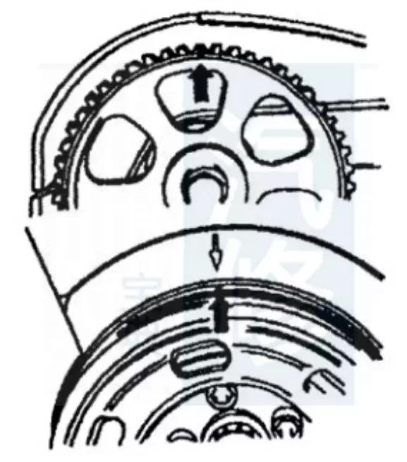 大众车系82张正时皮带安装示意图值得修理工收藏