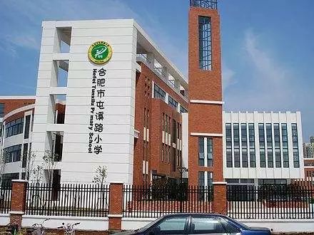 南门小学 屯溪路小学 青年路小学