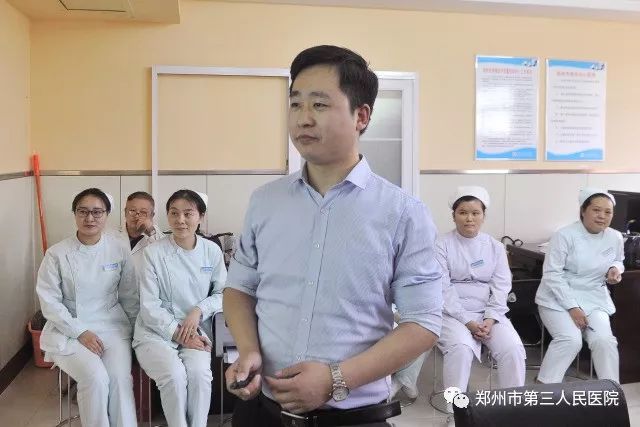 【肿瘤防治宣传周】郑州市第三人民医院顺利举