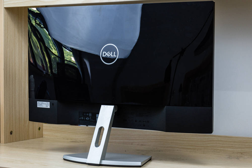 一屏两用,playstation好伴侣:dell s2719h 显示器深度