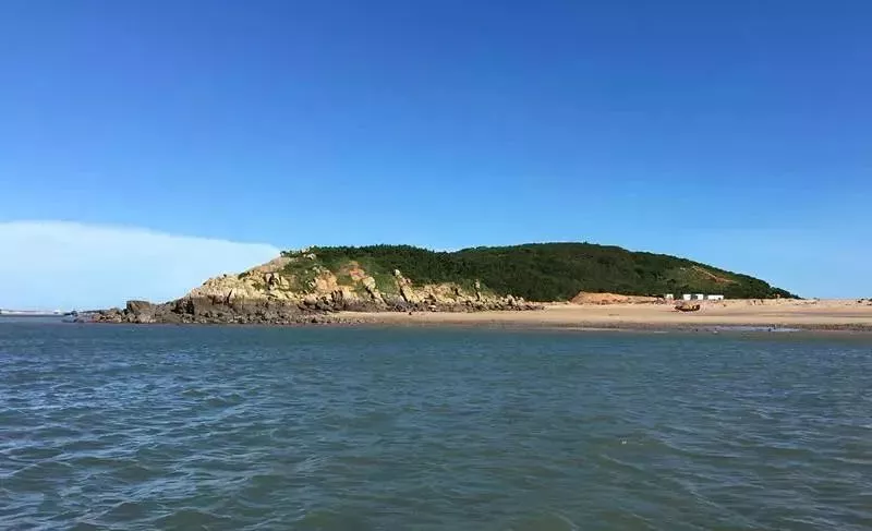 走近平潭大屿岛,一场华丽的蜕变正在这里上演