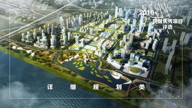 同衡作品|2022杭州亚运会重点项目(亚运村)城市设计