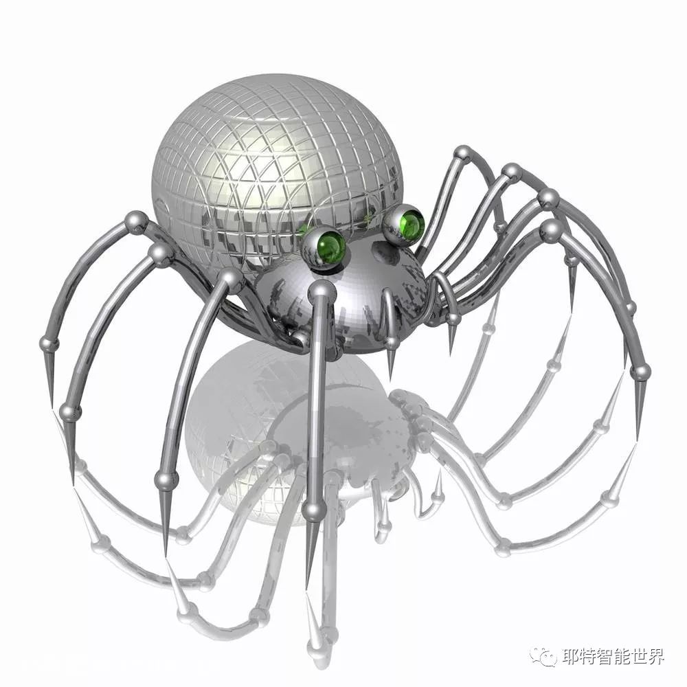 机器人蜘蛛和蜜蜂：生物起源的微型机器人的兴起