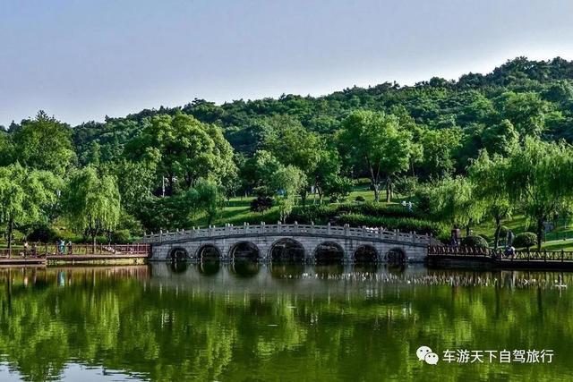 镇江句容茅山景区