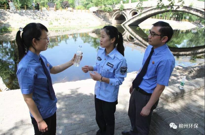 生态环境部开展环境执法大练兵活动:严格执法,规范执法要"全年,全员