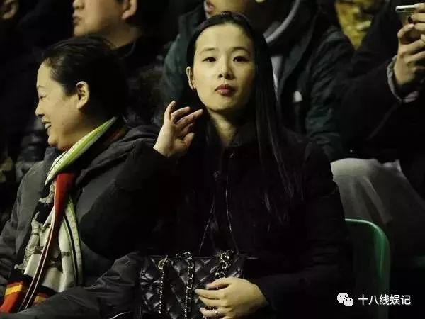 辽篮太太团颜值最高?郭艾伦钟爱网红脸 赵继伟女友是演员