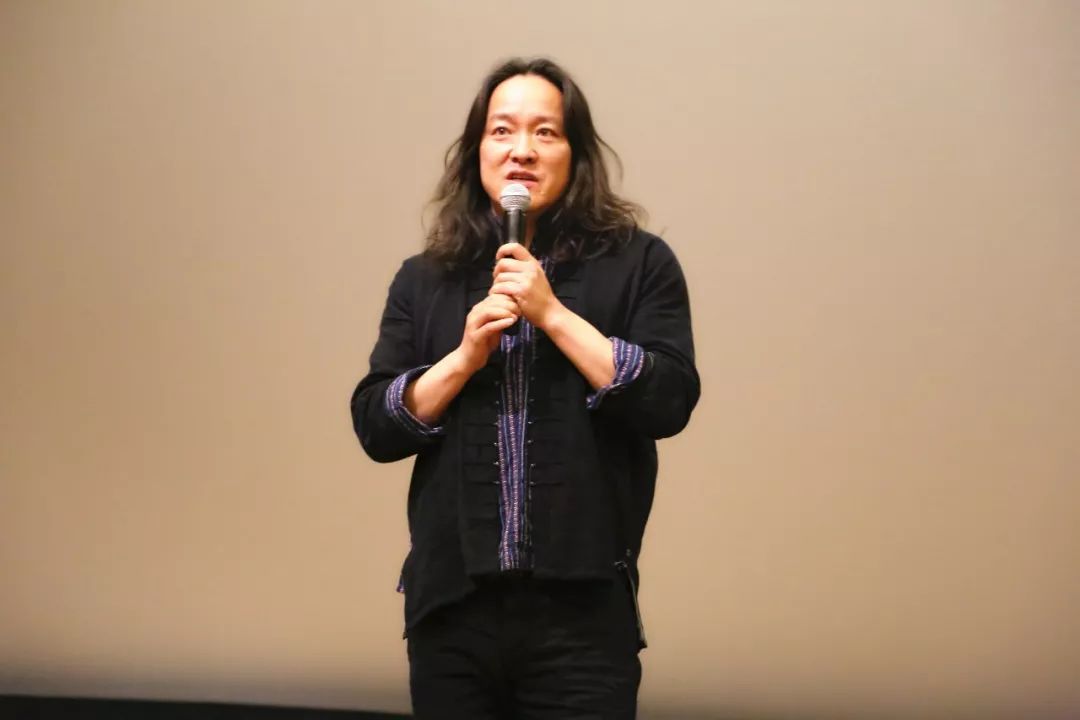 大影节展映 资料馆昨日四片展映《七十七天》导演赵汉唐亲临现场