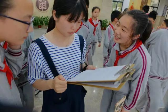 学校热点3金水苑中学第三届科创节之桥梁承重比赛