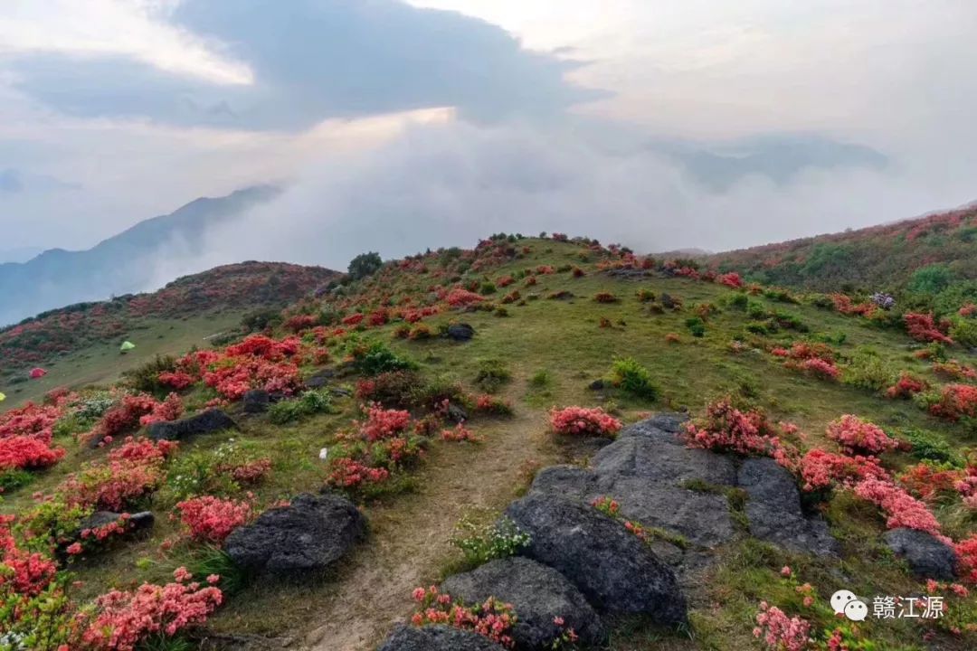 (天路)穿越八卦脑牙梳山