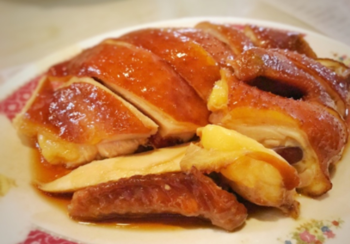 全香港最好吃的烧鹅究竟有多好吃？ - 知乎