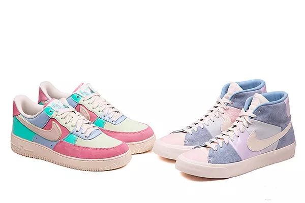 nike blazer easter egg