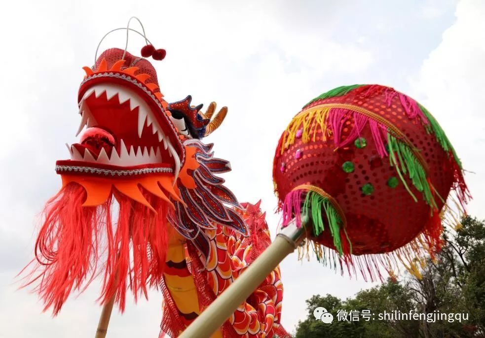 难忘的长湖祭龙节