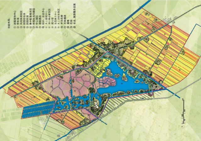 城市更新全过程服务实践篇长征农场光明田缘